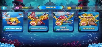 Fish doom: Fishing diary games Image