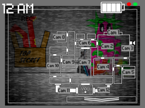 Five Nights with Melon 2 Image