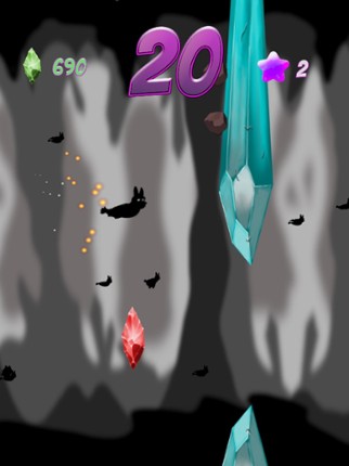 Flappy-Bat screenshot