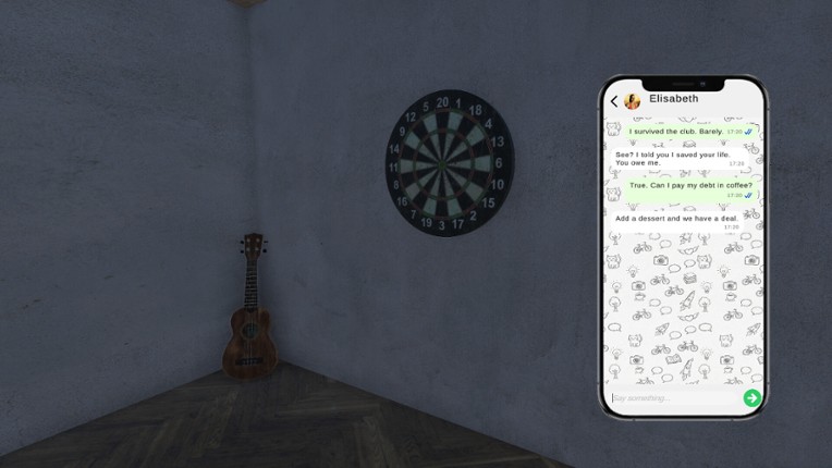 Flirt Simulator Image