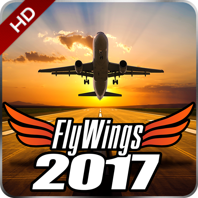 Games like FlyWings Flight Simulator 2017