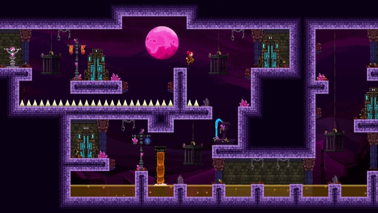 Forgotten Fragments screenshot