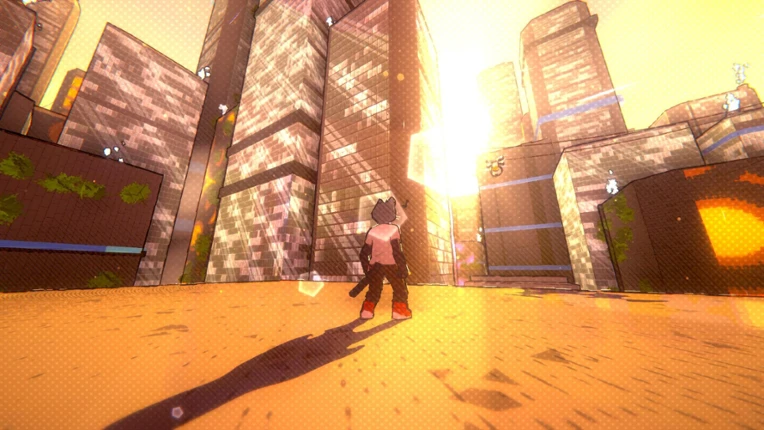 Freeline! screenshot