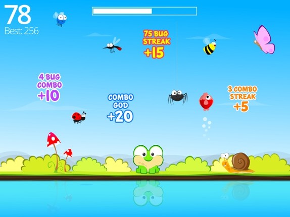 Froggo - The Frog Game Image