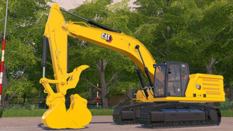 FS19 25 Ton Bucket Pack V1 screenshot