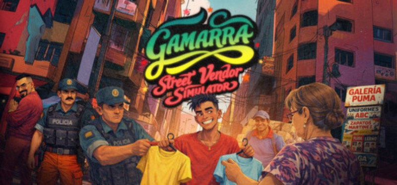 Gamarra - Street Vendor Simulator Image
