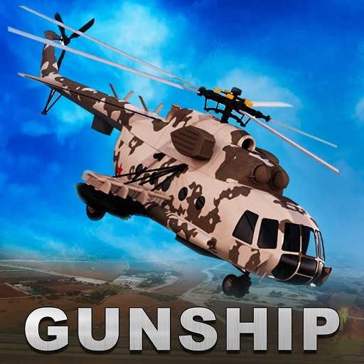 Games like Gunship Helicopter Air Attack