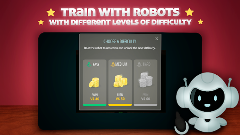 Checkers Online: board game screenshot