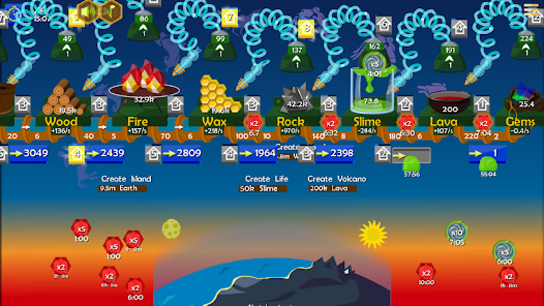 Idle Alchemy Lab Assembly Line Image