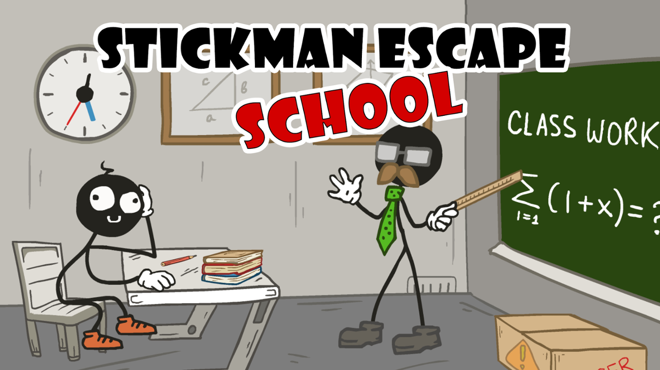 Games like Stickman Escape School
