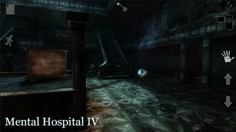 Mental Hospital IV Horror Game screenshot