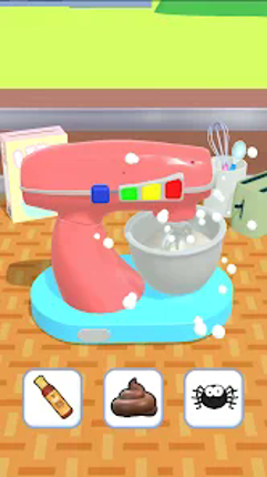 Fast Food 3D: Cooking ASMR screenshot