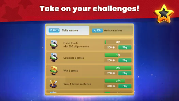 GinRummy.com : The reference screenshot