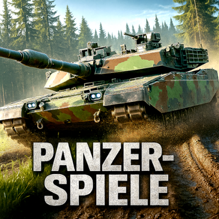 Modern Tanks: Panzer Spiele Image