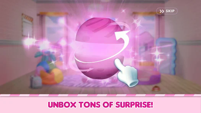 LOL Surprise! Room Makeover screenshot