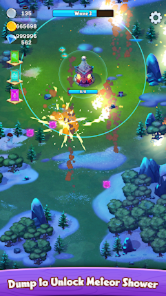 Epic Tower - Idle Defense TD screenshot