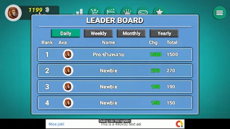 All Fives Dominoes – Muggins screenshot