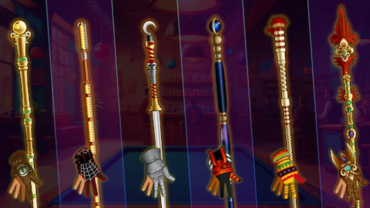 All in One 8 Ball Pool Online Image