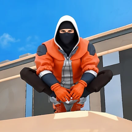 Spider Hero Fighting Game 3D Image