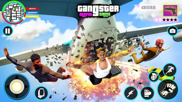 Mafia Gangster City Vegas Game Image