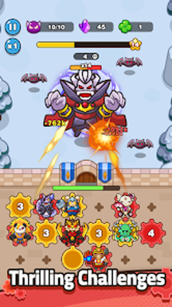 GearPaw Defenders! screenshot