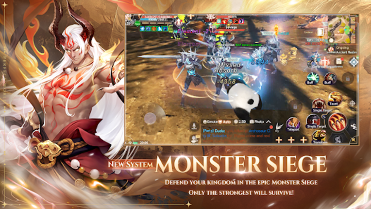 Perfect World VNG: Fly with me screenshot