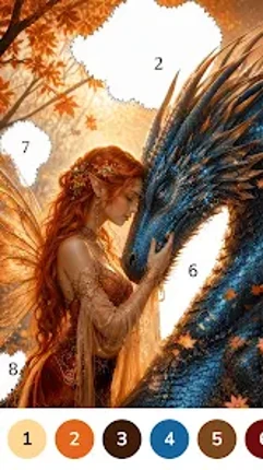 Fantasy Color screenshot