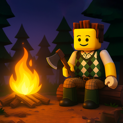 Blox Escape: Survival Night Image