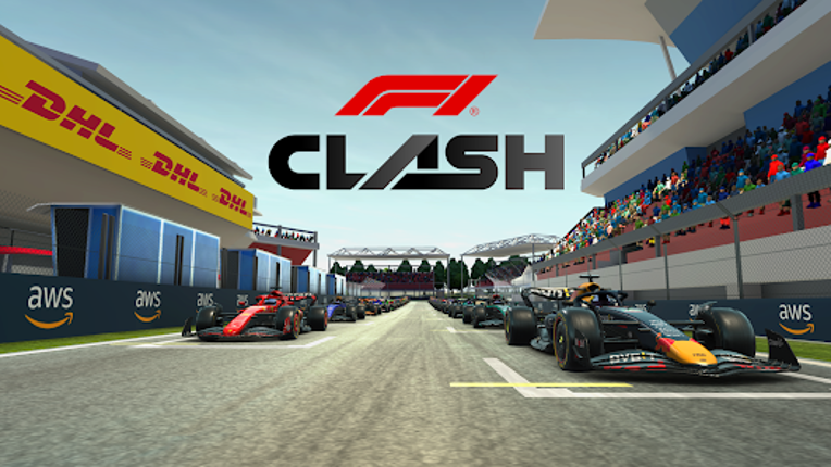 F1 Clash - Official F1 Game screenshot