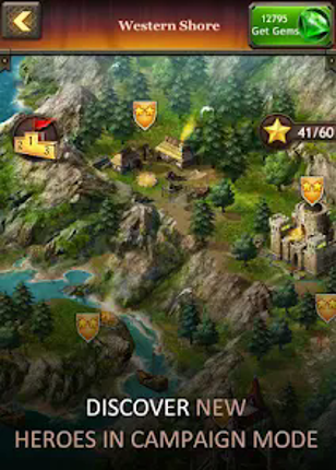 Kingdoms of Camelot: Battle Image