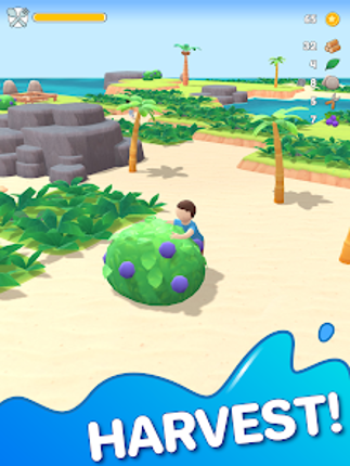 Family Island Survival Raft Image