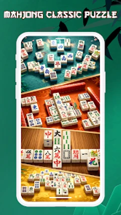 Mahjong Classic: Tile Match screenshot