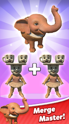 Italian Meme Game:Merge Runner Image