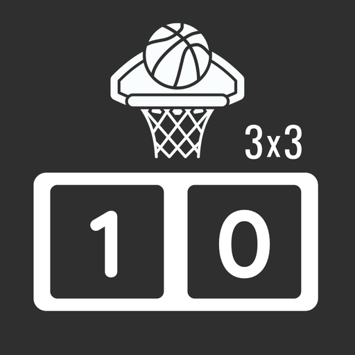 Games like 3x3 Basketball Scoreboard