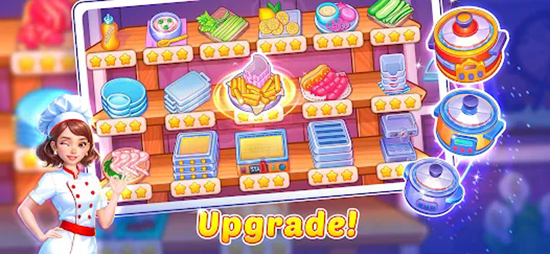 Cooking Carnival - Chef Game Image
