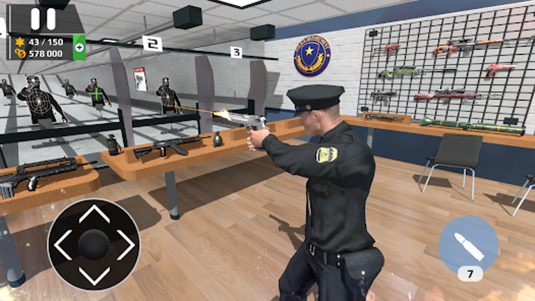 Police Simulator: Officer Duty screenshot