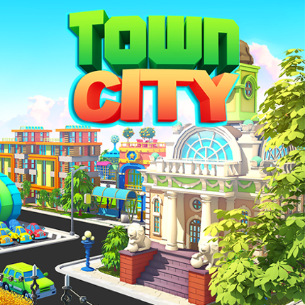 Town City - Village Building S Image
