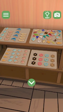 Escape Game: Sweet Cookie Shop Image