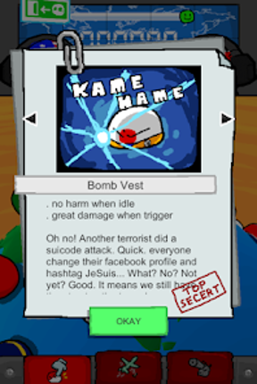 Polandball: Not Safe For World screenshot