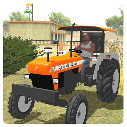 Indian Tractor Simulator 3D Image