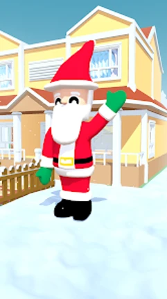 Holiday Home 3D Image