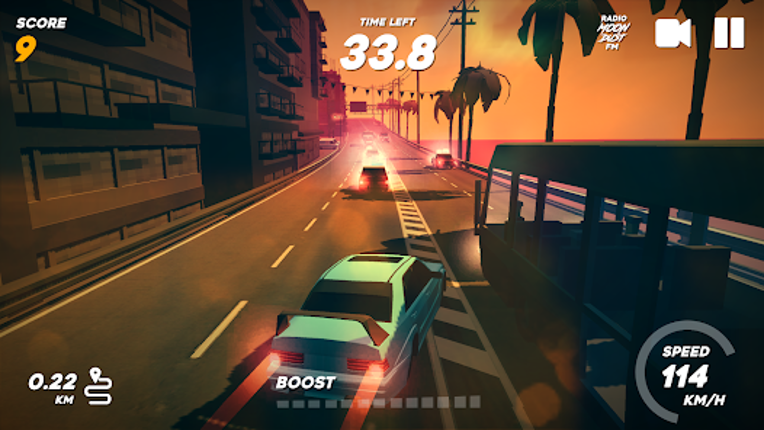 Pako Highway screenshot