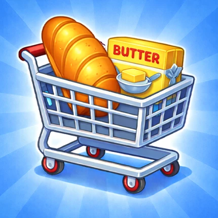 Bakery Mart : Cashier Games Image