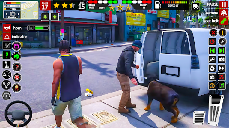 Grand Gangster of Crime World screenshot