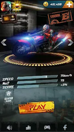 Death Moto 5 :   Racing Game Image