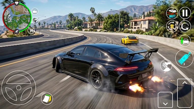 Real Car Racing: Car Game 3D screenshot