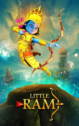 Little Ram - Ayodhya Run screenshot