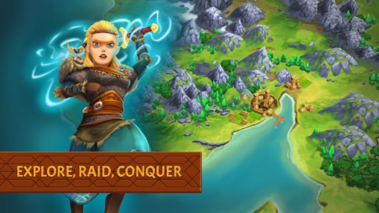 Heroes of Valhalla screenshot