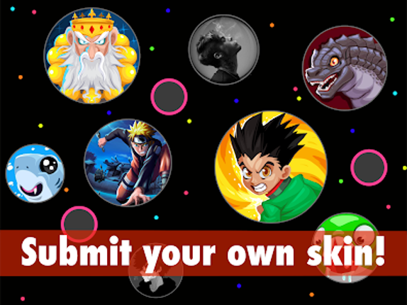 Senpa.io - Agar.io Macro Image