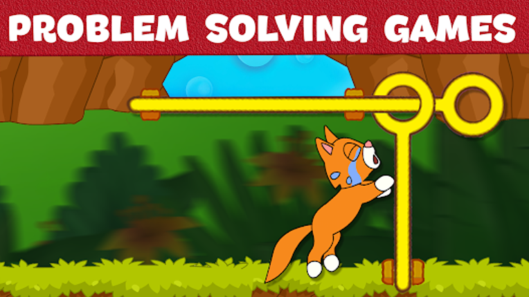 Island Puzzle screenshot